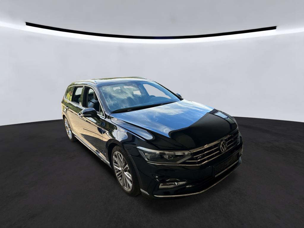 Volkswagen Passat Variant 2.0 TSI Elegance