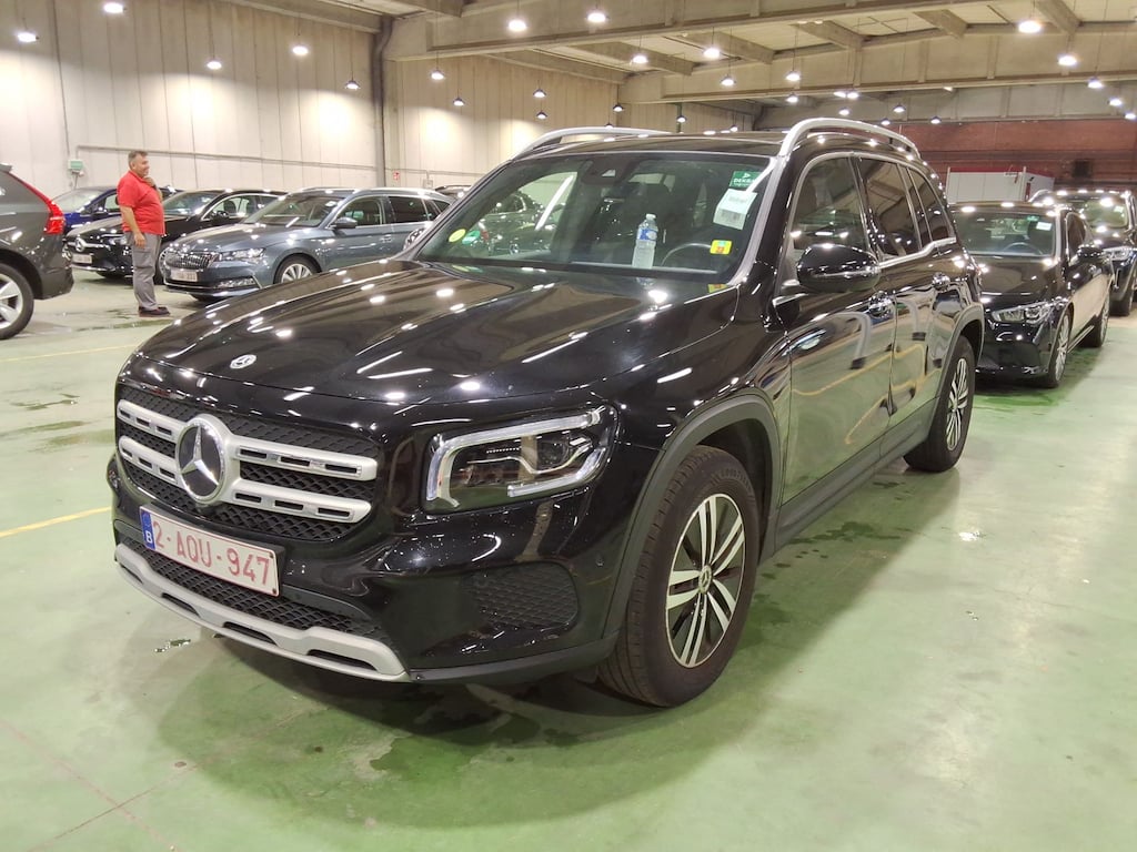 Mercedes-Benz Class GLB Diesel (X247) GLB 180 d