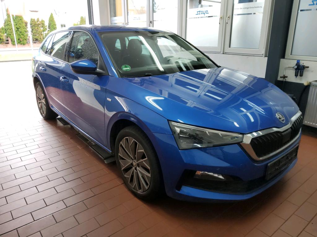 Škoda Scala 1.0 TSI Tour