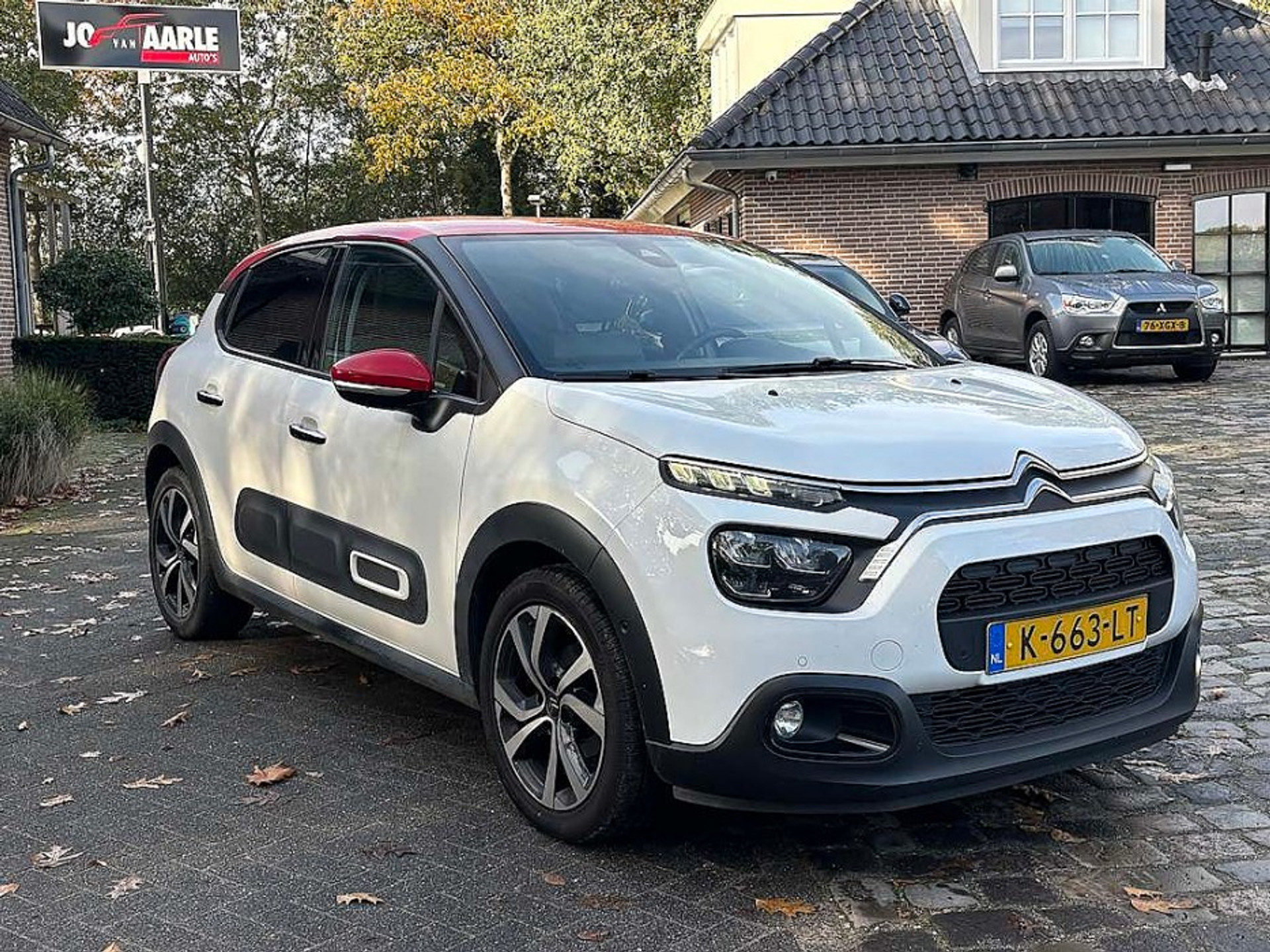 Citroën C3 1.2i Shine