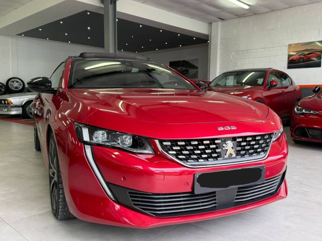 Peugeot 508 1.5 HDi GT Line
