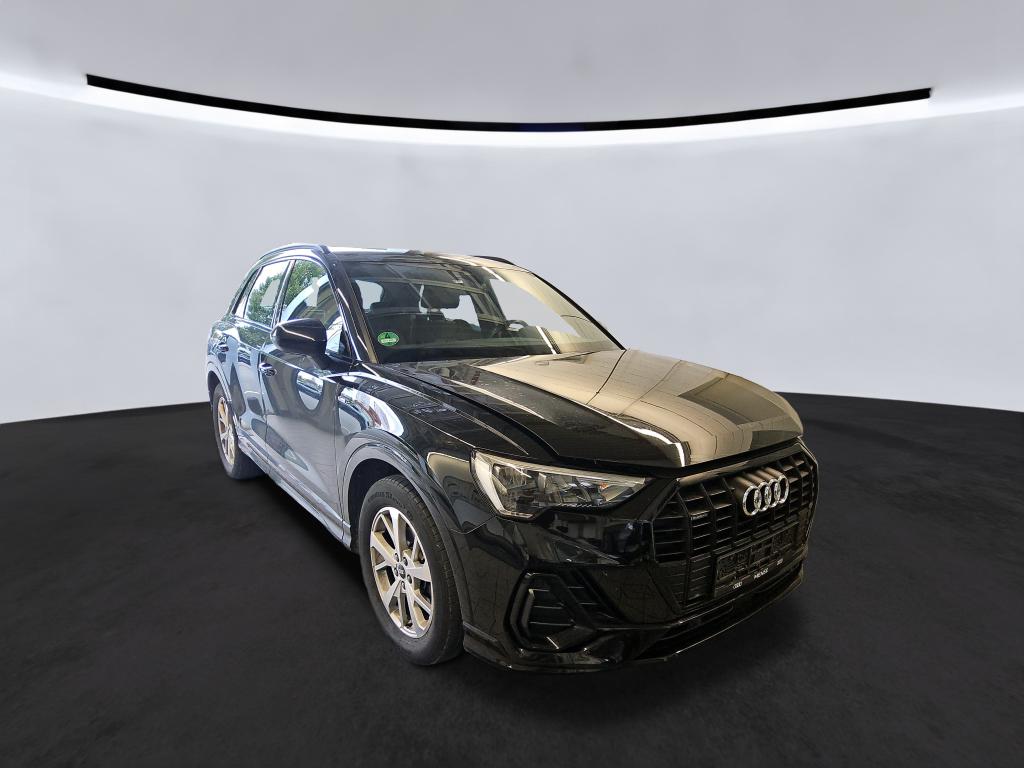 Audi Q3 35 TDI S Line