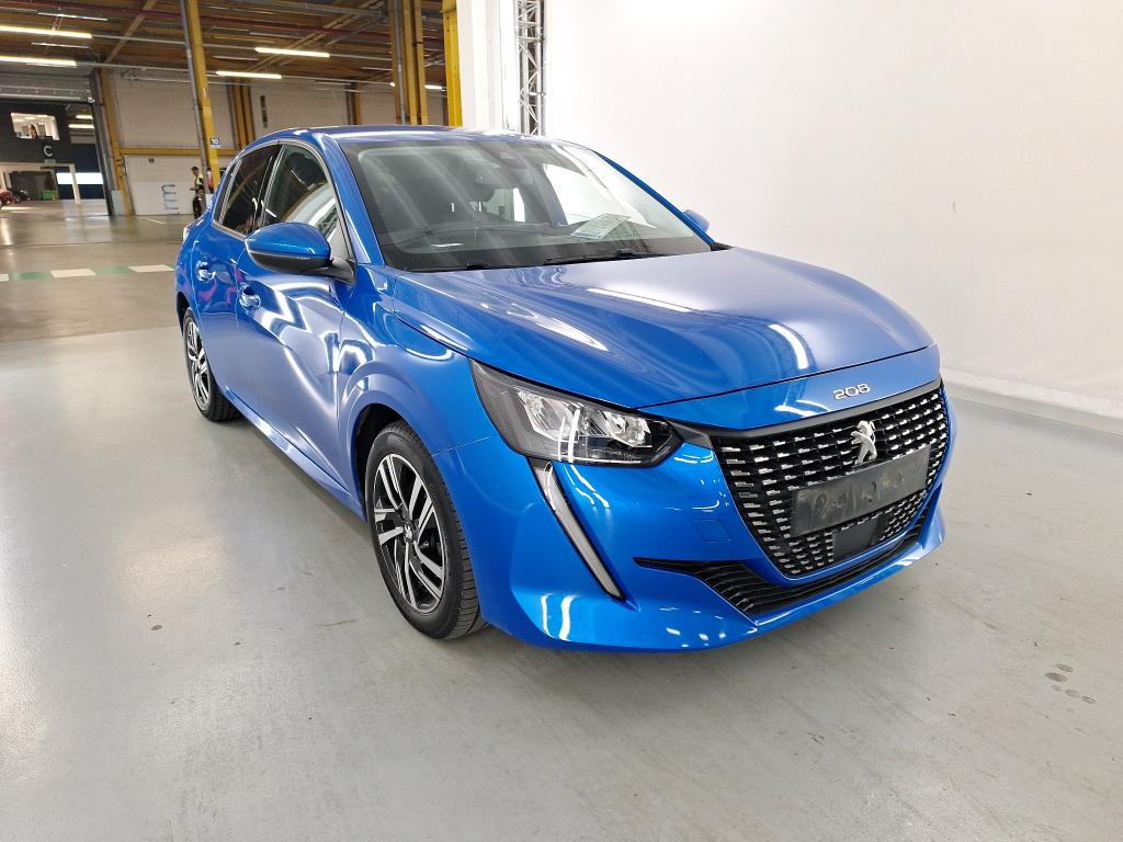 Peugeot 208 1.2i Allure Pack