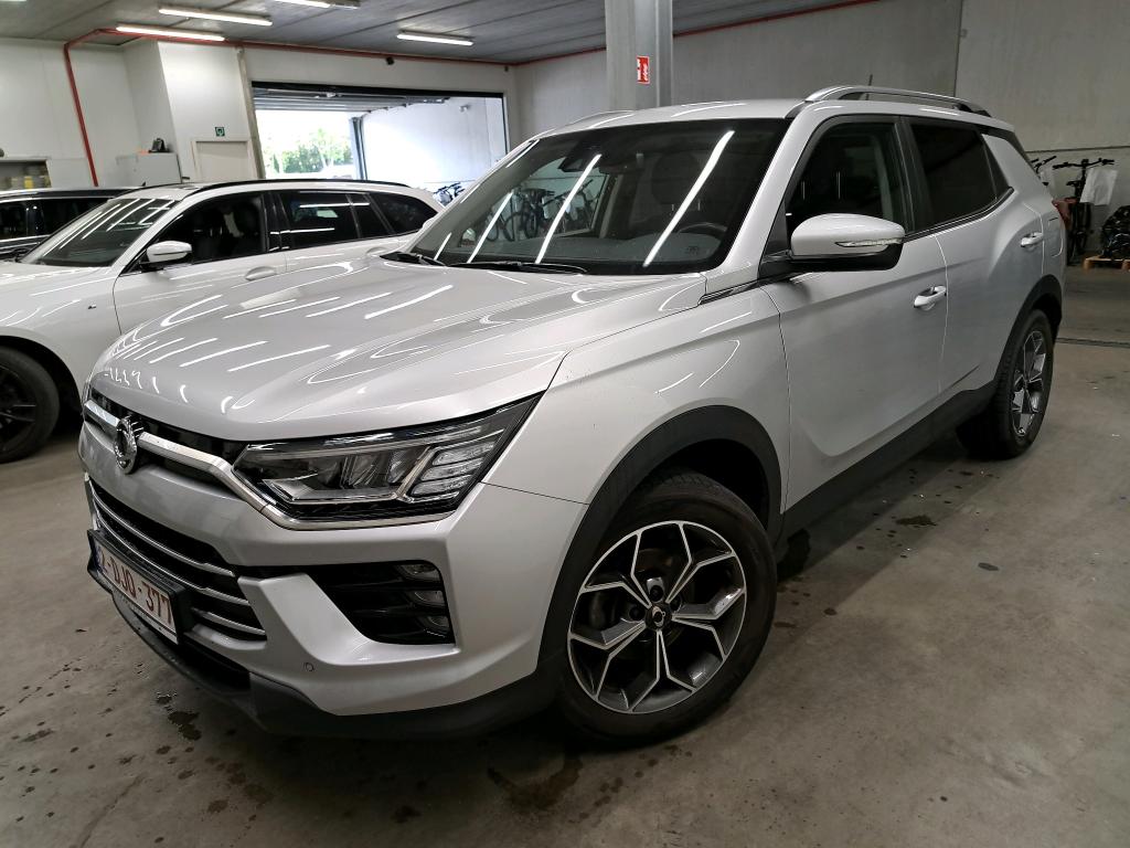 Ssangyong Korando 1.5
