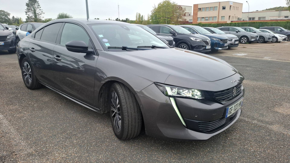Peugeot 508 1.6 Allure Pack