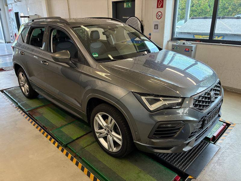 SEAT Ateca 1.5 TSI FR
