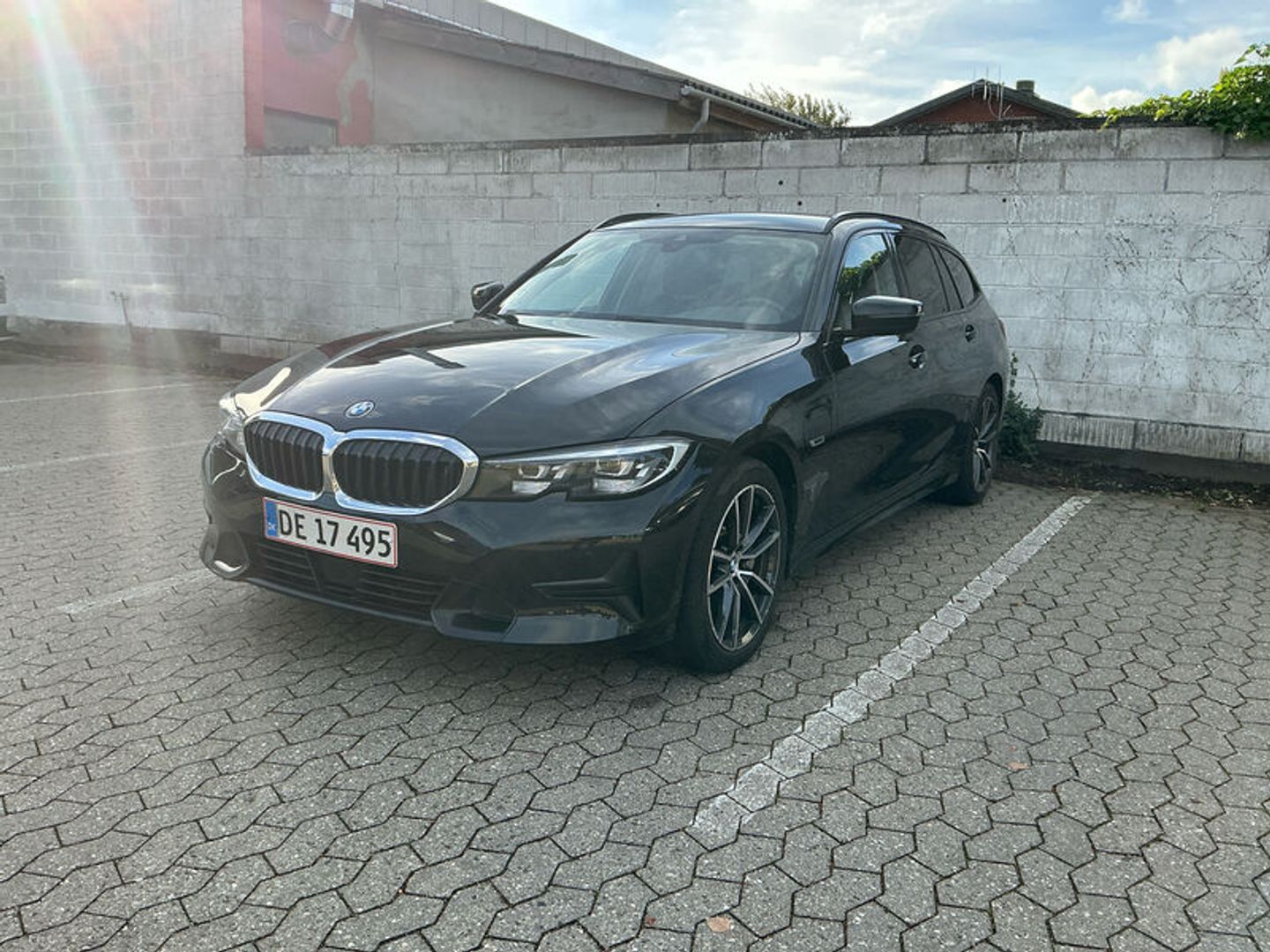 BMW 3-Series Sport Line