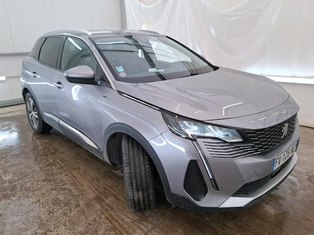 Peugeot 3008 1.6 Allure Pack
