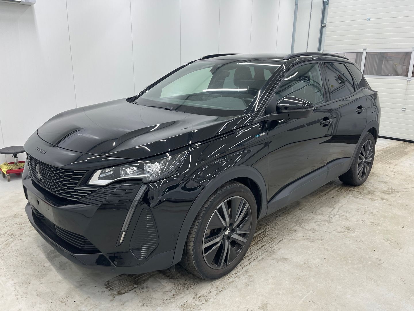 Peugeot 3008 GT Black Pack