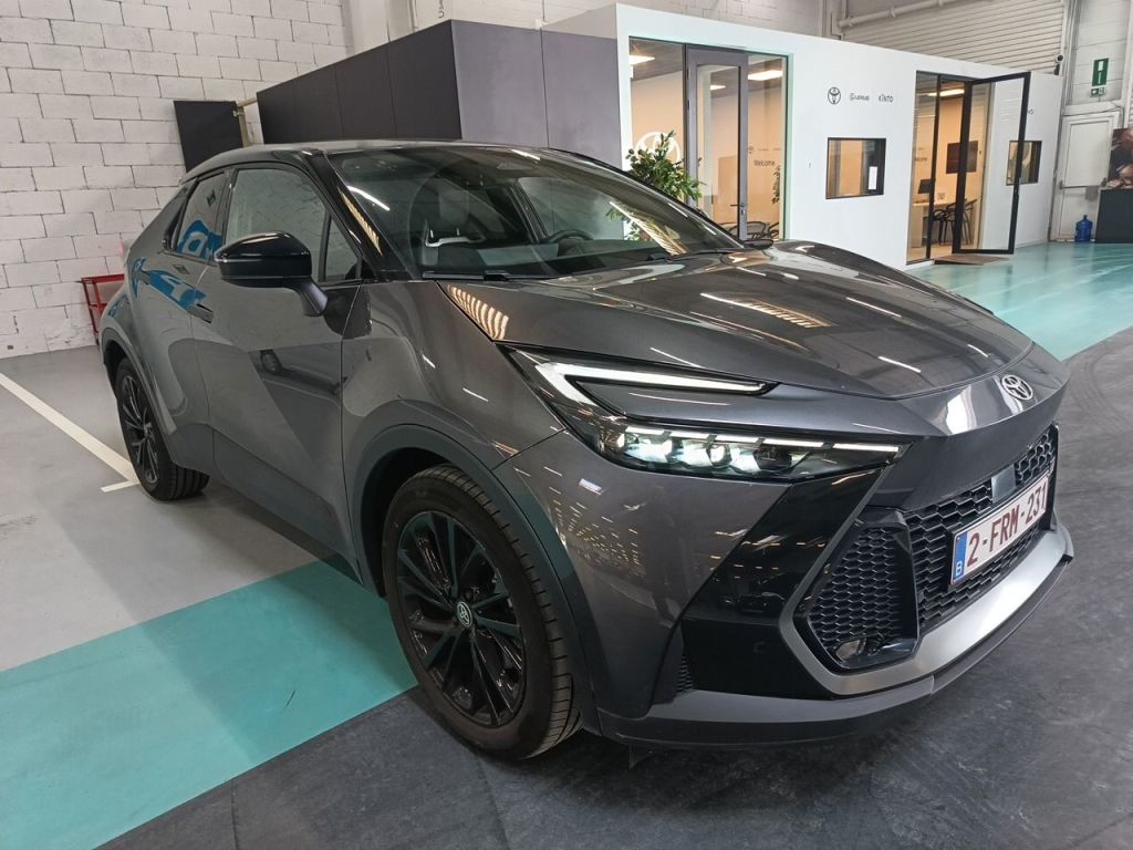 Toyota C-HR 2.0 GR-sport