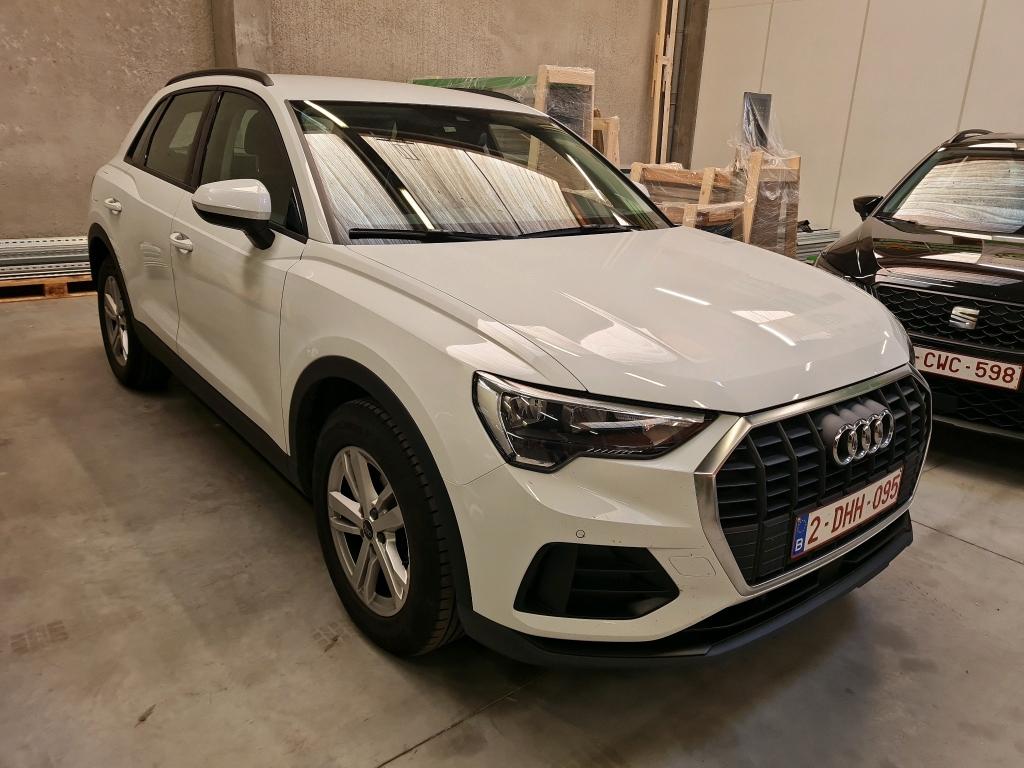 Audi Q3 35 TDI Attraction