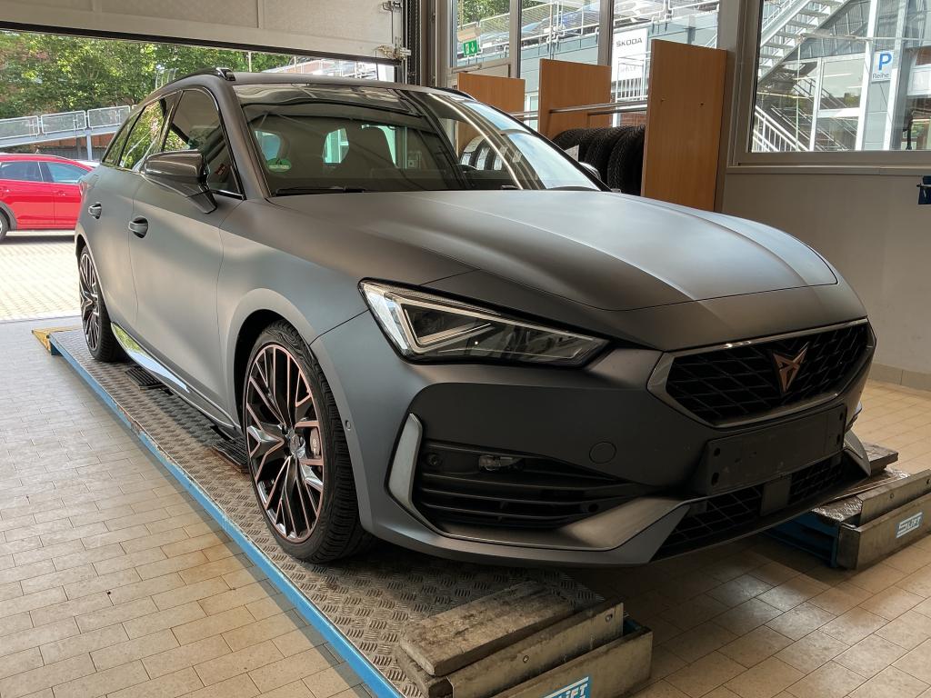 Cupra Leon Sportstourer 2.0 TSI VZ