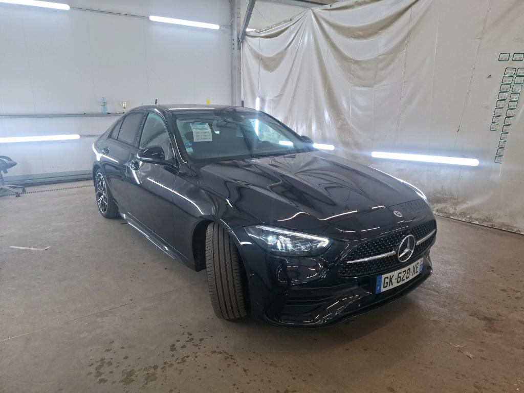 Mercedes-Benz C 200 AMG Line