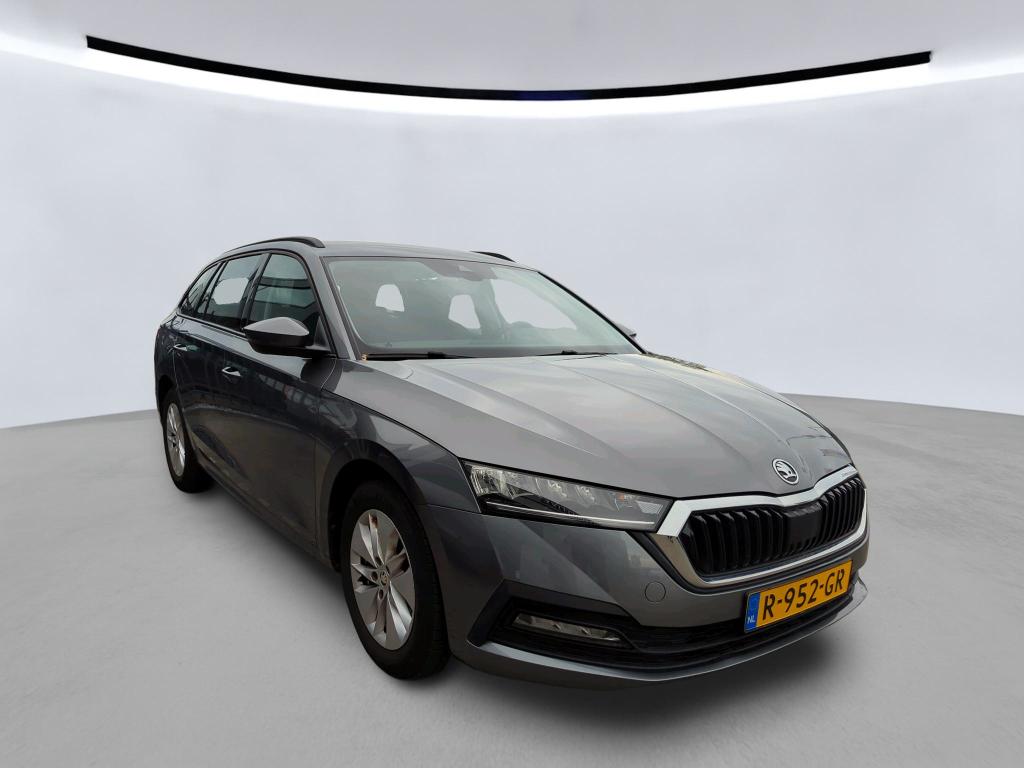 Škoda Octavia Combi 1.0 TSI Ambition