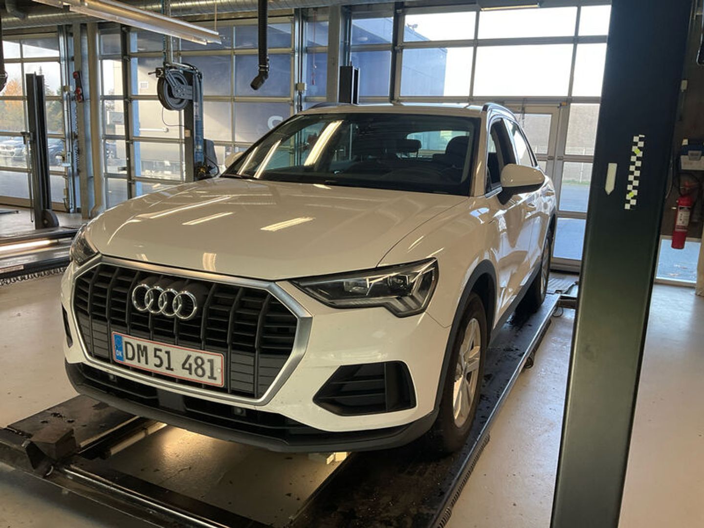 Audi Q3 Attitude Plus