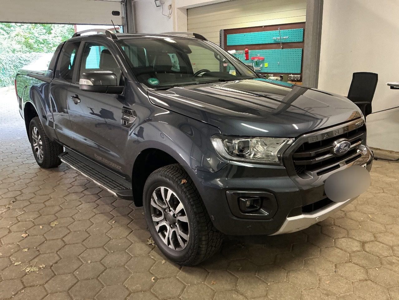 Ford Ranger 2.0 Wildtrak