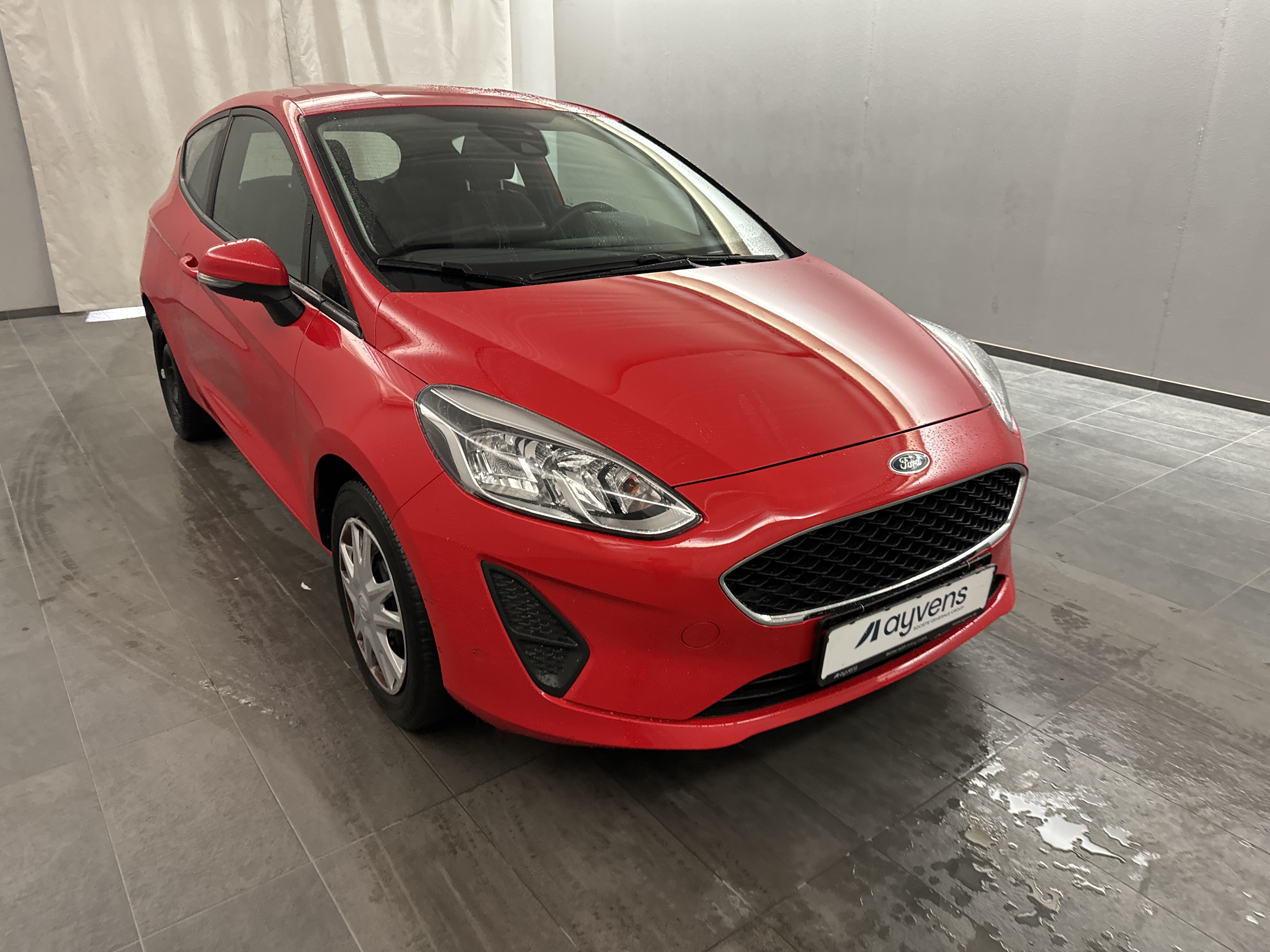 Ford Fiesta 1.1