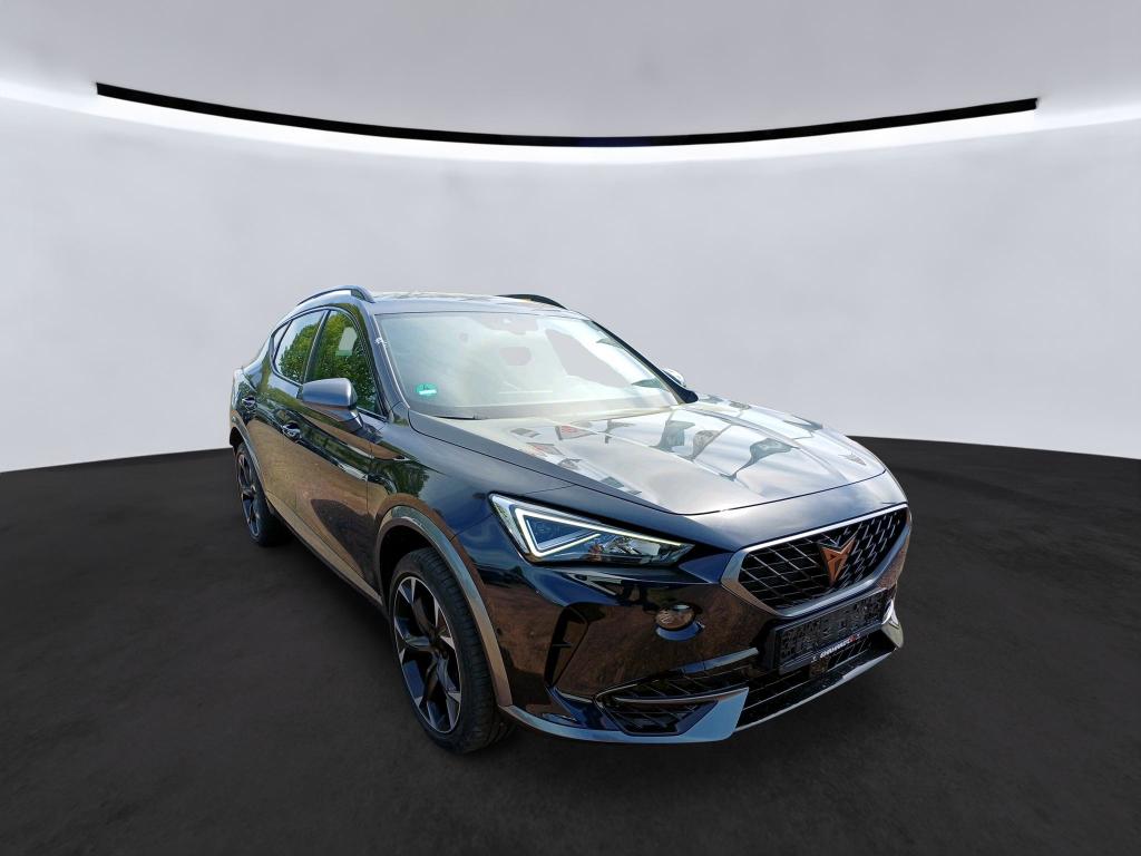 Cupra Formentor 2.0 TSI