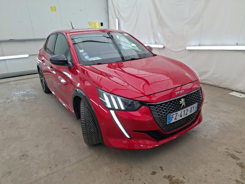 Peugeot 208 GT
