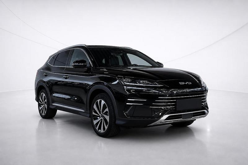 Byd Seal U DM-i Boost