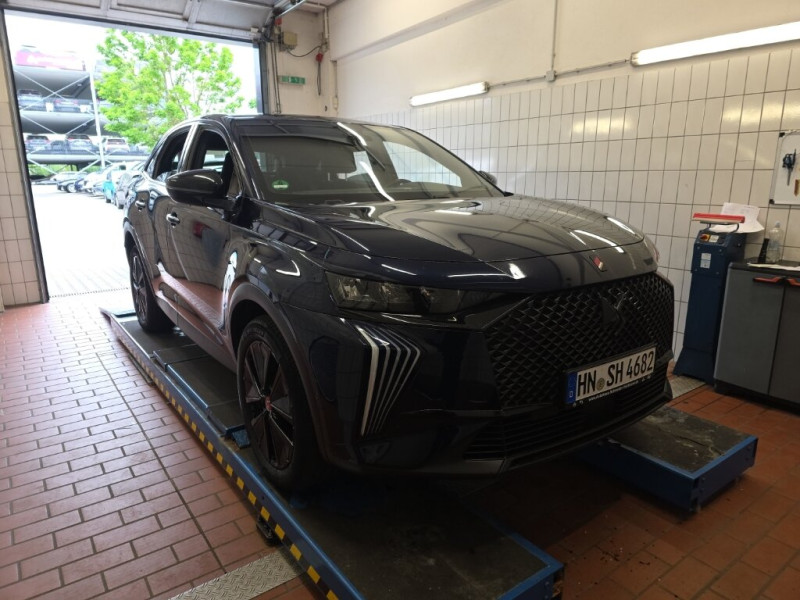 DS 7 Crossback Performance Line