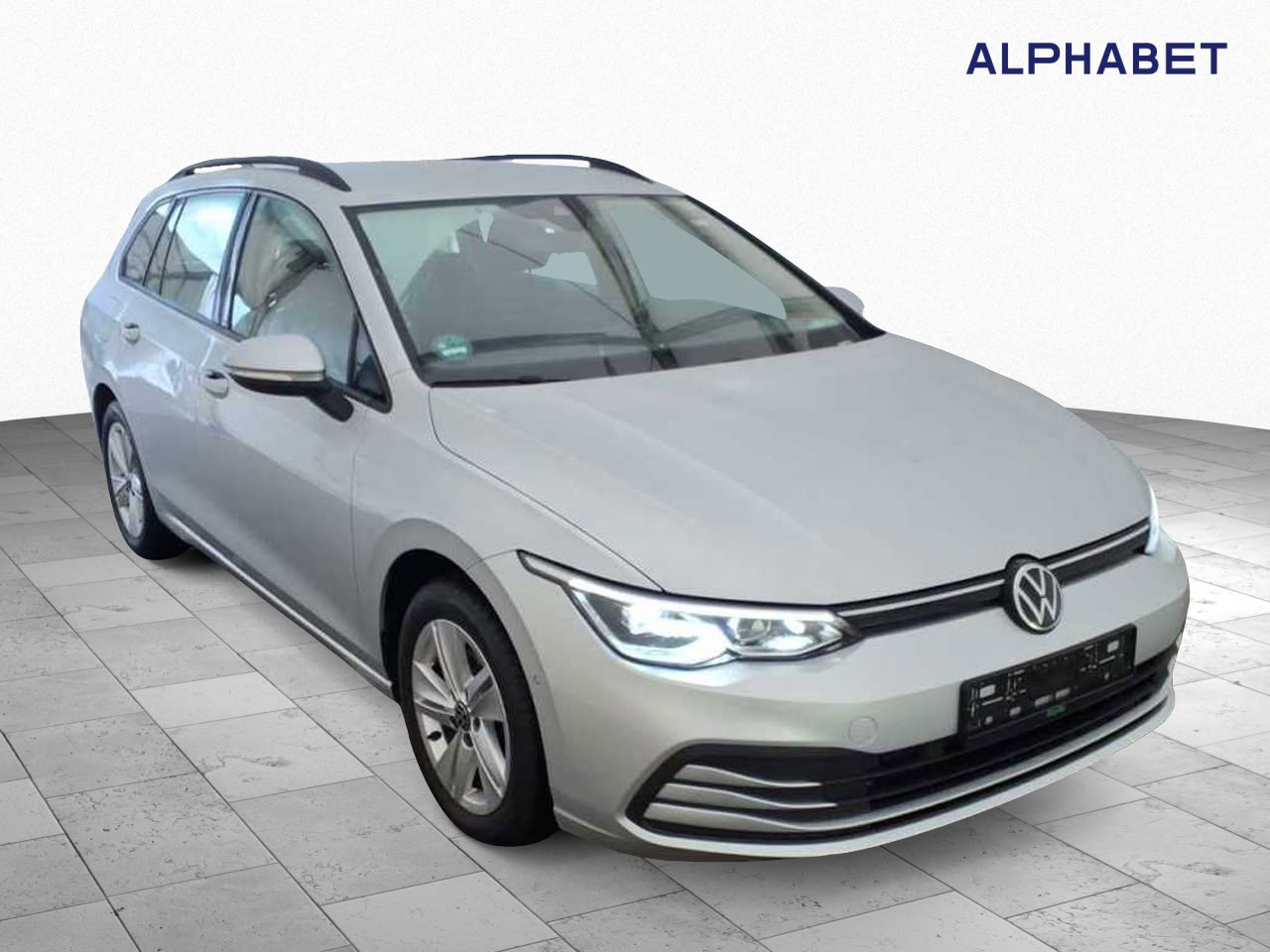 Volkswagen Golf Variant 2.0 TDI Life