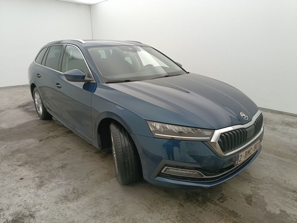 Škoda Octavia Combi 2.0 TDI Ambition