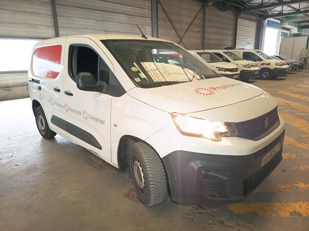 Peugeot Partner 1.5 HDi Premium