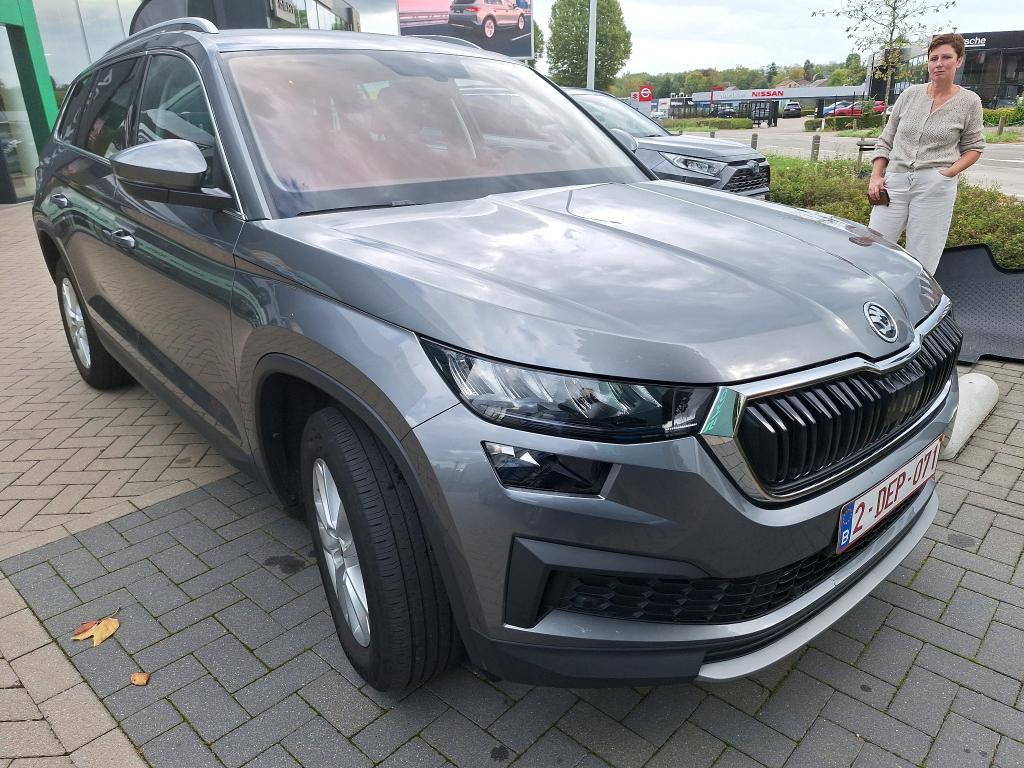 Škoda Kodiaq 2.0 TDI Ambition