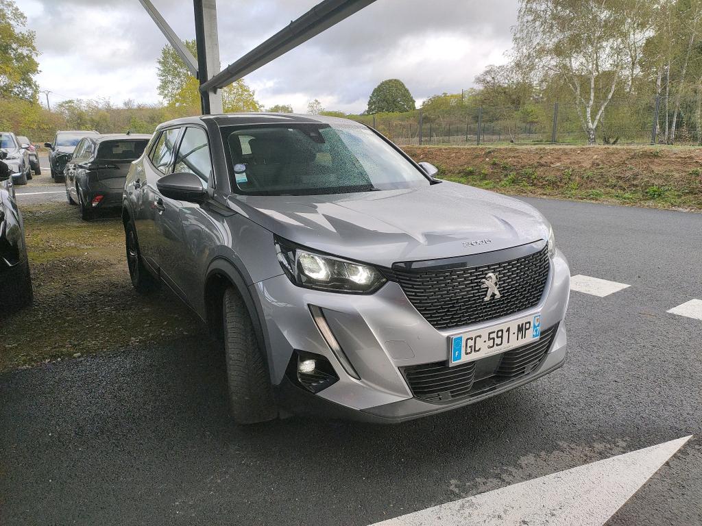 Peugeot 2008 1.2 Active Business