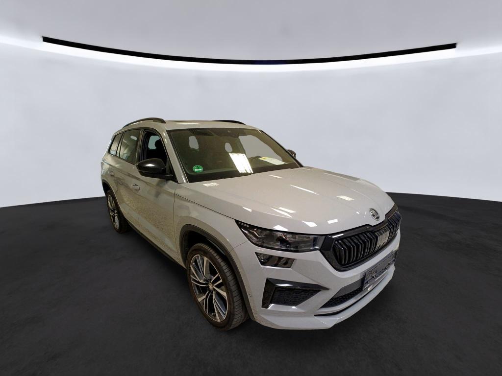 Skoda Kodiaq 2.0 TSI