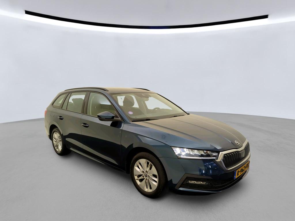 Škoda Octavia Combi 1.0 TSI Ambition