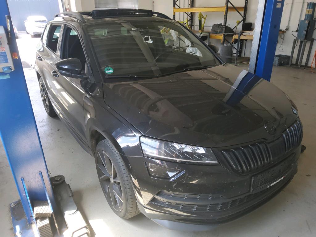 Škoda Karoq 2.0 TSI Sportline