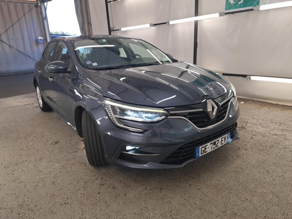 Renault Megane 1.6 Business