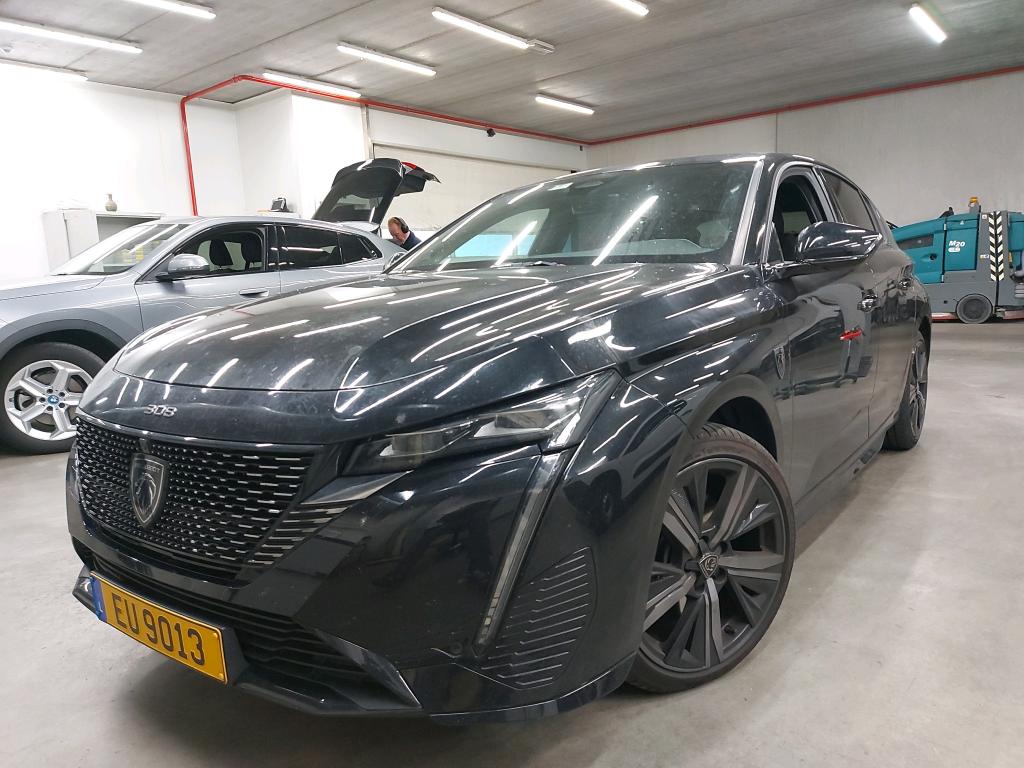Peugeot 308 1.5 HDi GT