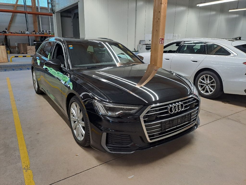 Audi A6 50 TDI Sport