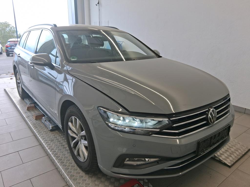 Volkswagen Passat Variant 2.0 TDI Business