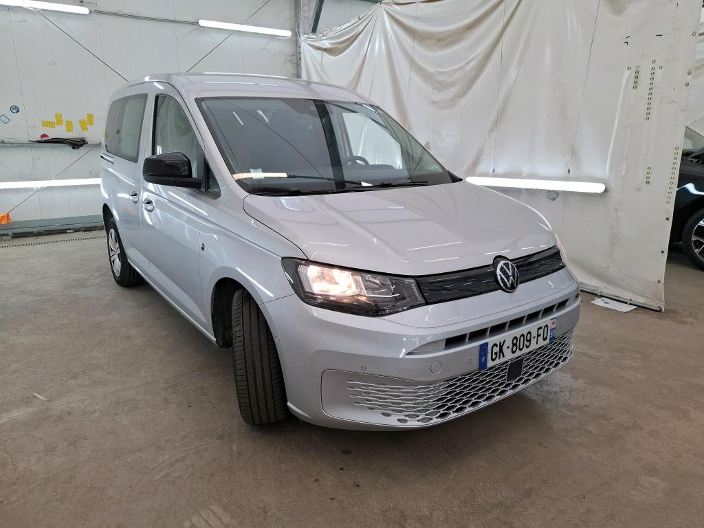Volkswagen Caddy 2.0 TDI Business