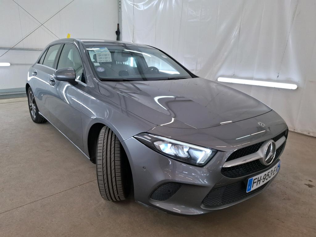 Mercedes-Benz A 200 Style