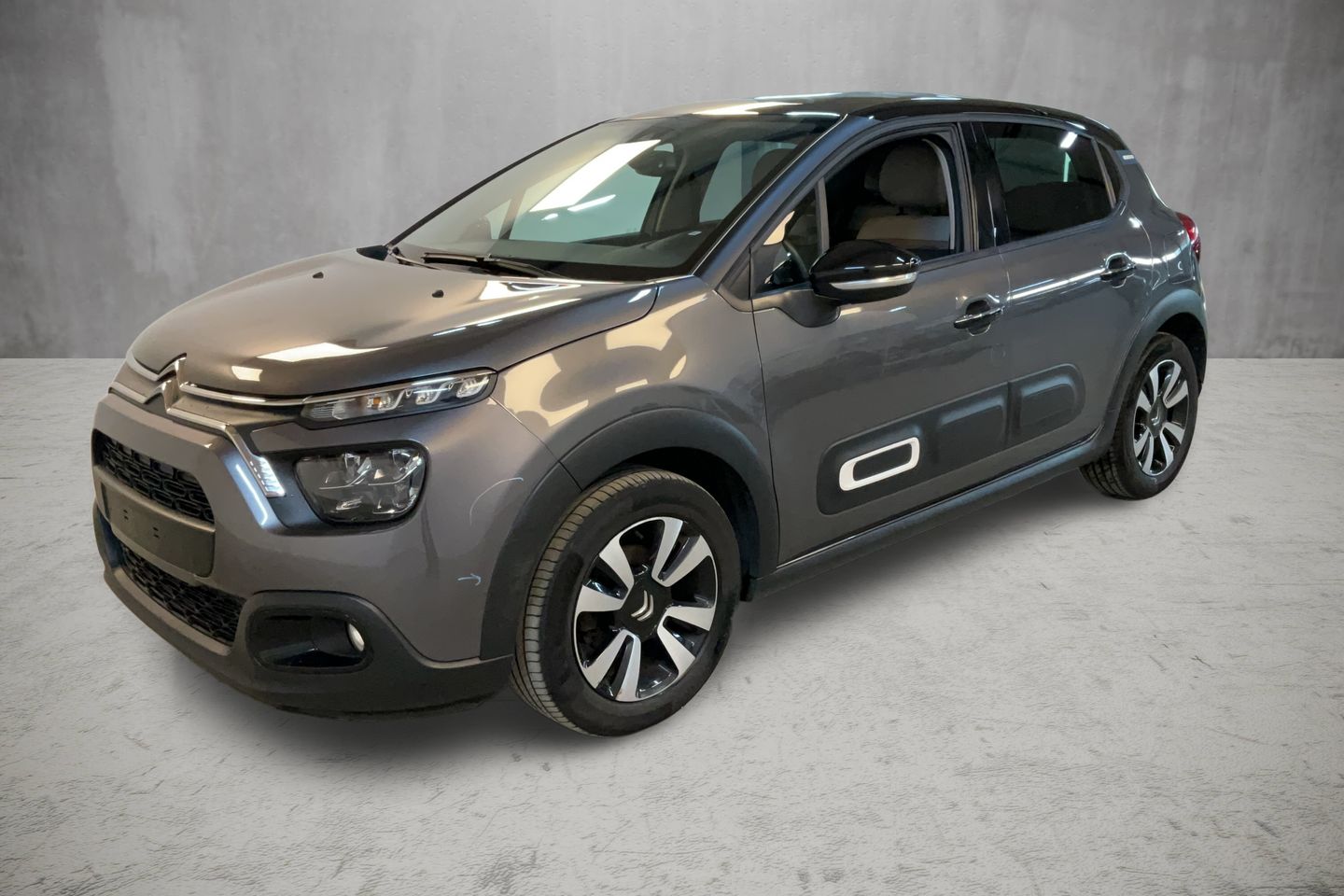 Citroën C3 TPV Sport