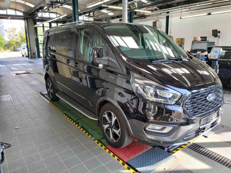 Ford Tourneo Custom L1H1 Trend