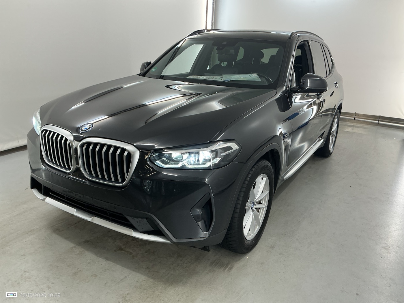 BMW X3 30e