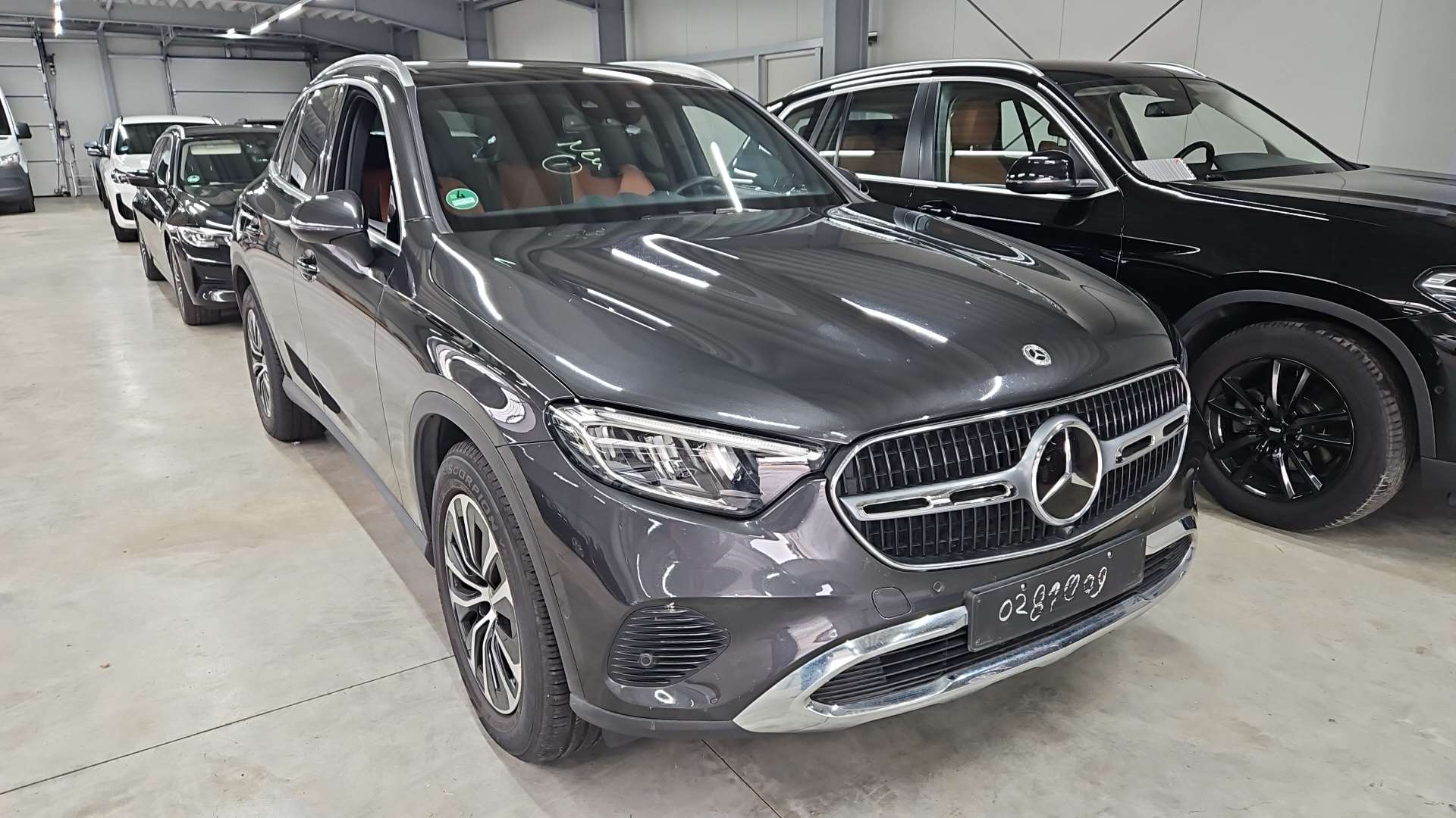 Mercedes-Benz GLC 220d Avantgarde Advanced