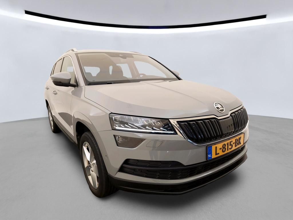 Škoda Karoq 1.5 TSI Business