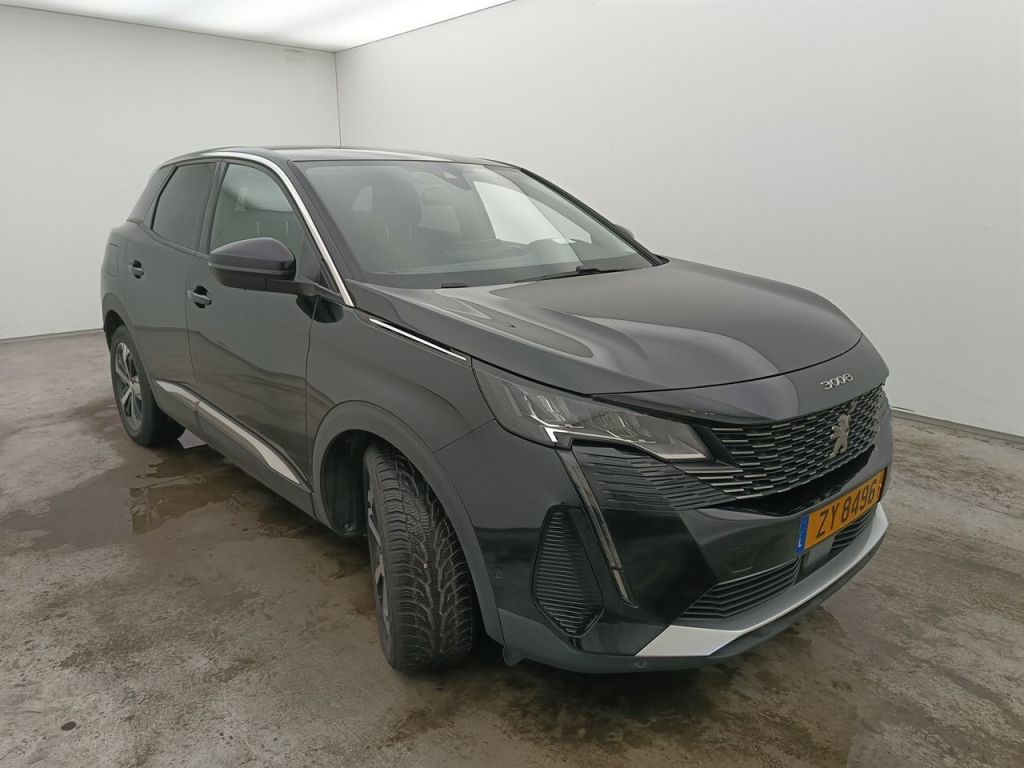 Peugeot 3008 1.5 HDi Allure Pack