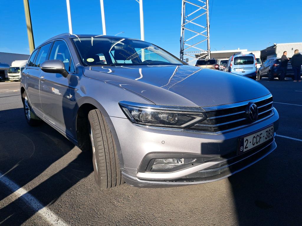 Volkswagen Passat Variant 2.0 TDI Style Business