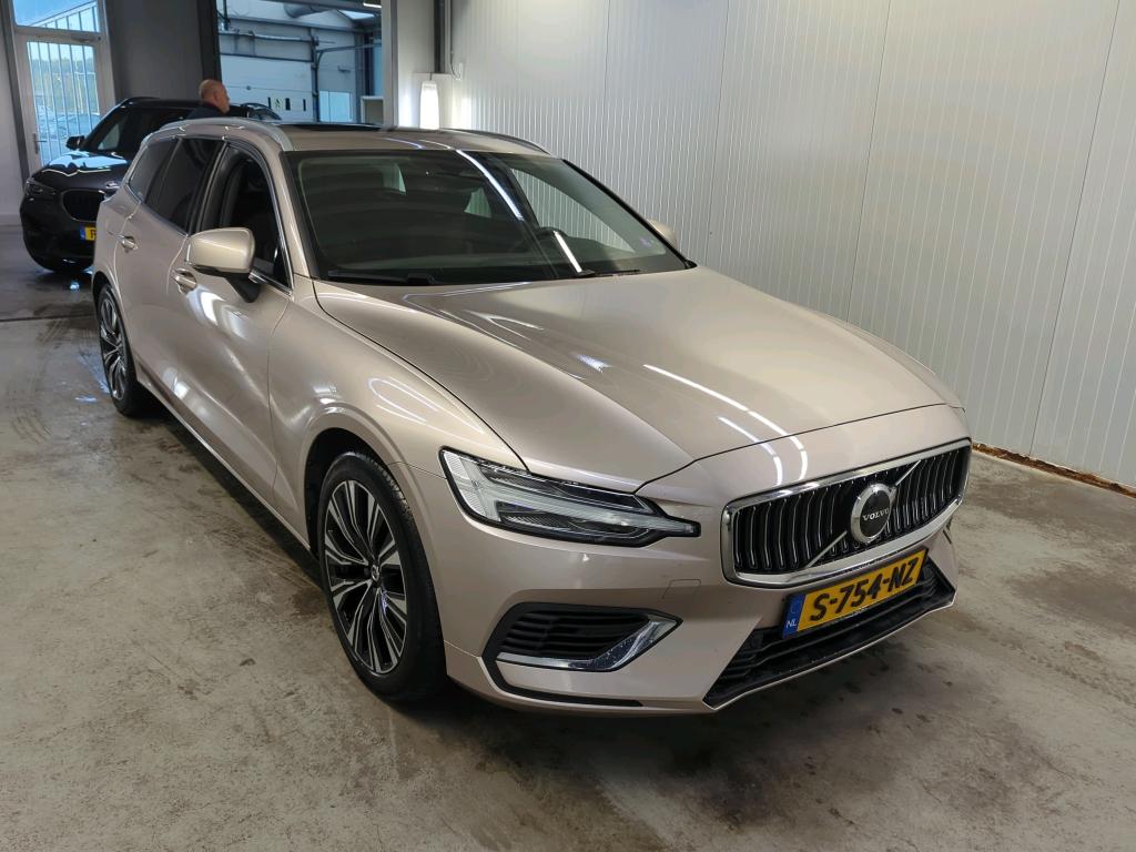 Volvo V60 T6 Plus Bright