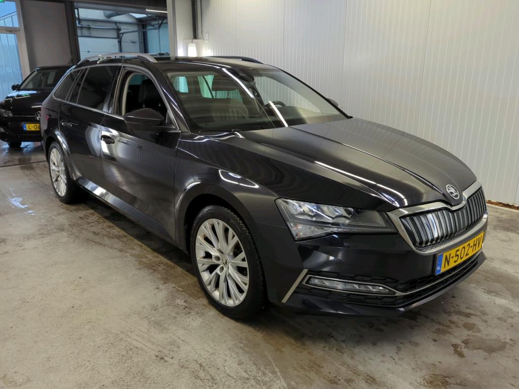 Škoda Superb Combi 1.4 TSI Edition Plus