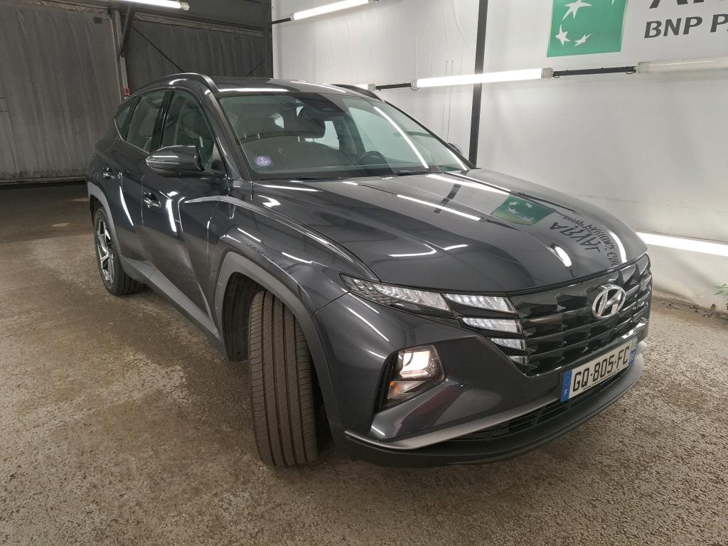 Hyundai Tucson 1.6 T-GDI Business