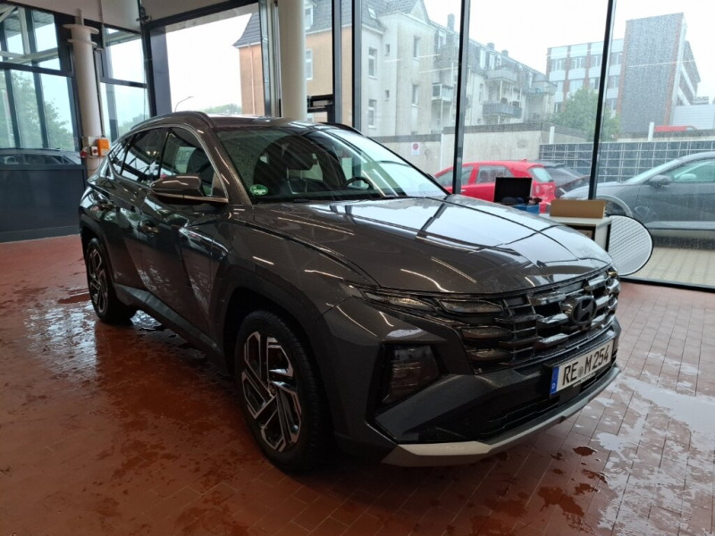 Hyundai Tucson 1.6 CRDi Prime